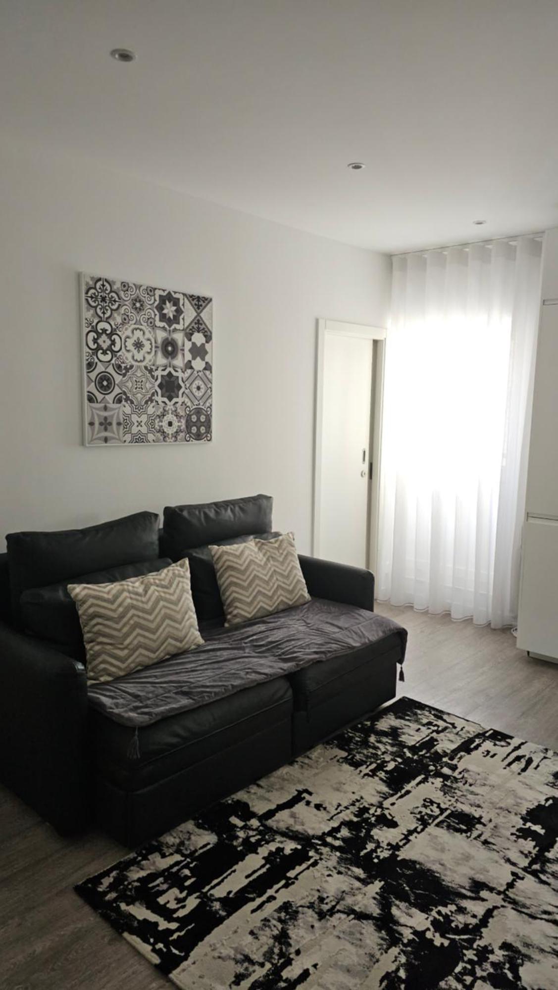 Casa Mar Azul Apartamento Nazaré Exterior foto